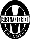 Välkommen till Rustmästeriet Logo