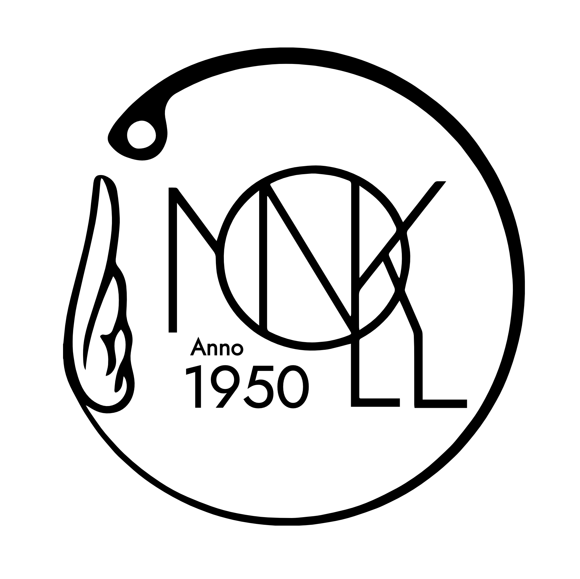 Välkommen till MnollK Logo